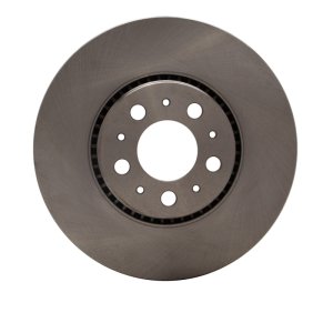 Volvo S80 Brake Rotor (1) - Front - R1 Concepts - Plain - `99-`09